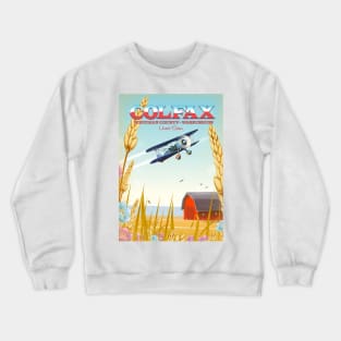 Colfax Whitman County, Washington, United States Crewneck Sweatshirt